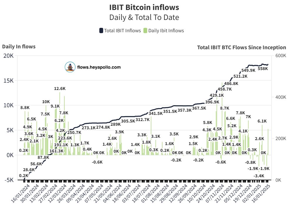 thomas_fahrer's tweet photo. 🚨 Blackrock Buys 5250 Bitcoin 

BOOM 🚀 https://t.co/vGioG3yGCa