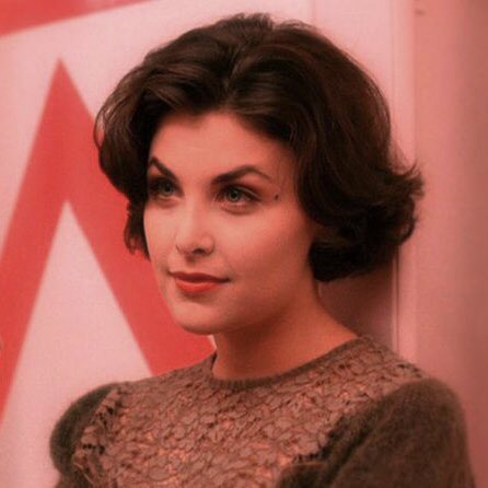 aduhlayd's tweet photo. Hear ye hear ye, The Death Of David Lynch will surely effect the eyebrow cycle. Bold, 1940s-50s Hollywood starlet sharp arches are on their way BACK Put the tweezers DOWN girls https://t.co/xuxd72iT3m