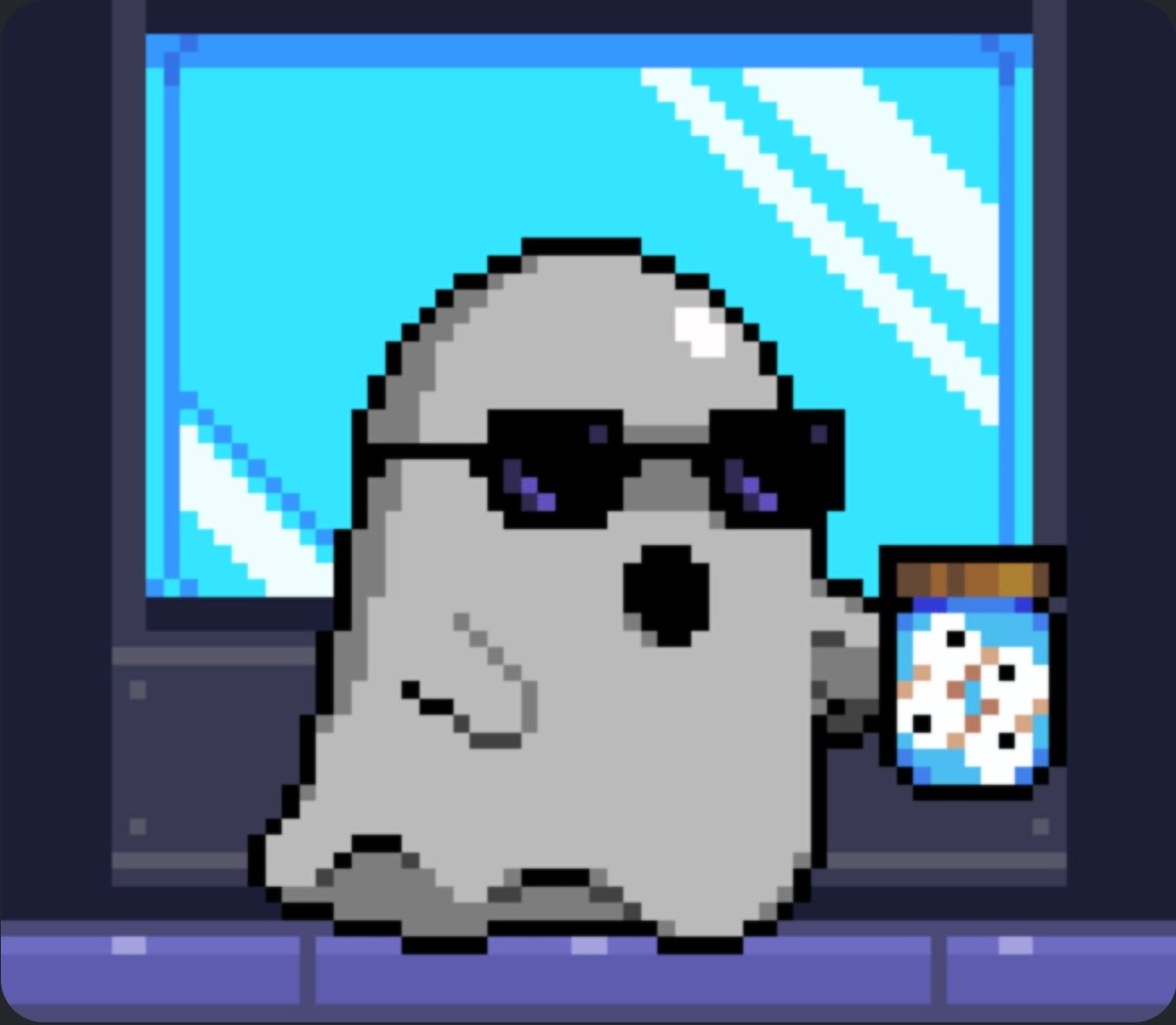 ColetteFreiberg's tweet photo. @lordeco @graildoteth @ValhallaFdn @InfiniGods #Ghostlab is an amazing community, and @lordeco, you're a wonderful founder.
He can't go wrong jumping in. https://t.co/FvMuWBQz2o