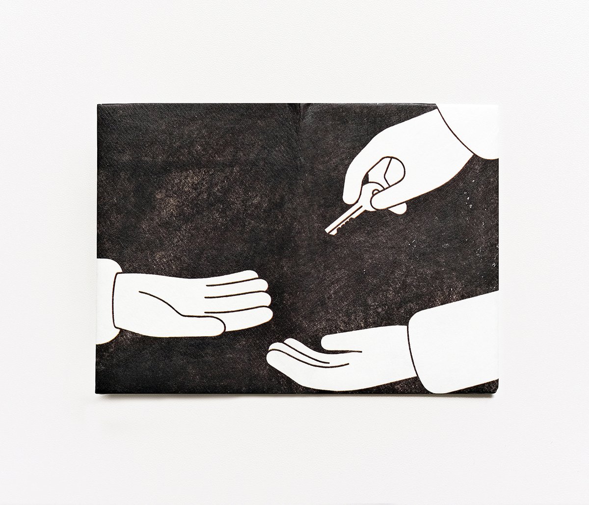 Woshibai_'s tweet photo. I have launched two eco-friendly wallets in cooperation with Paperwallet. You can click the link below to learn more details or make a purchase🌏🔑🦋：
https://t.co/X6VEJRS3sh

#woshibai #paperwallet #comic #illustration #design https://t.co/jw0HG9qB14