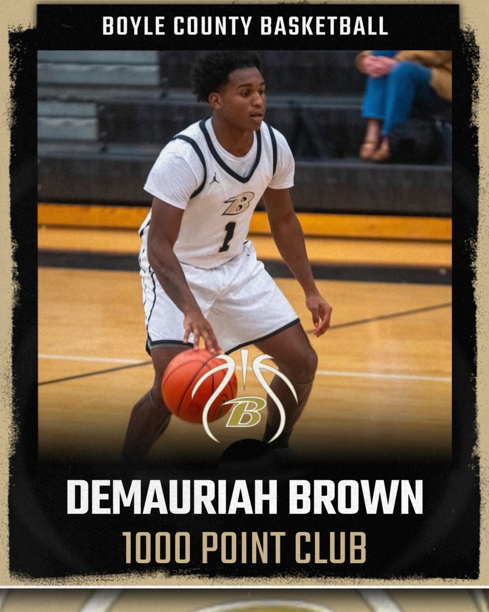 BRNNews26_27's tweet photo. Congratulations to our very own Demauriah Brown on scoring over 1000 career points! https://t.co/qeP6AuSXCN