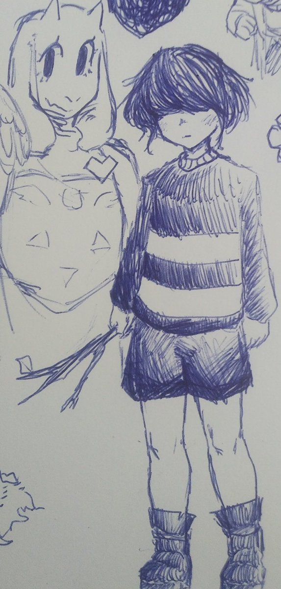 sururanha's tweet photo. #undertale https://t.co/GcAUaVtOqb
