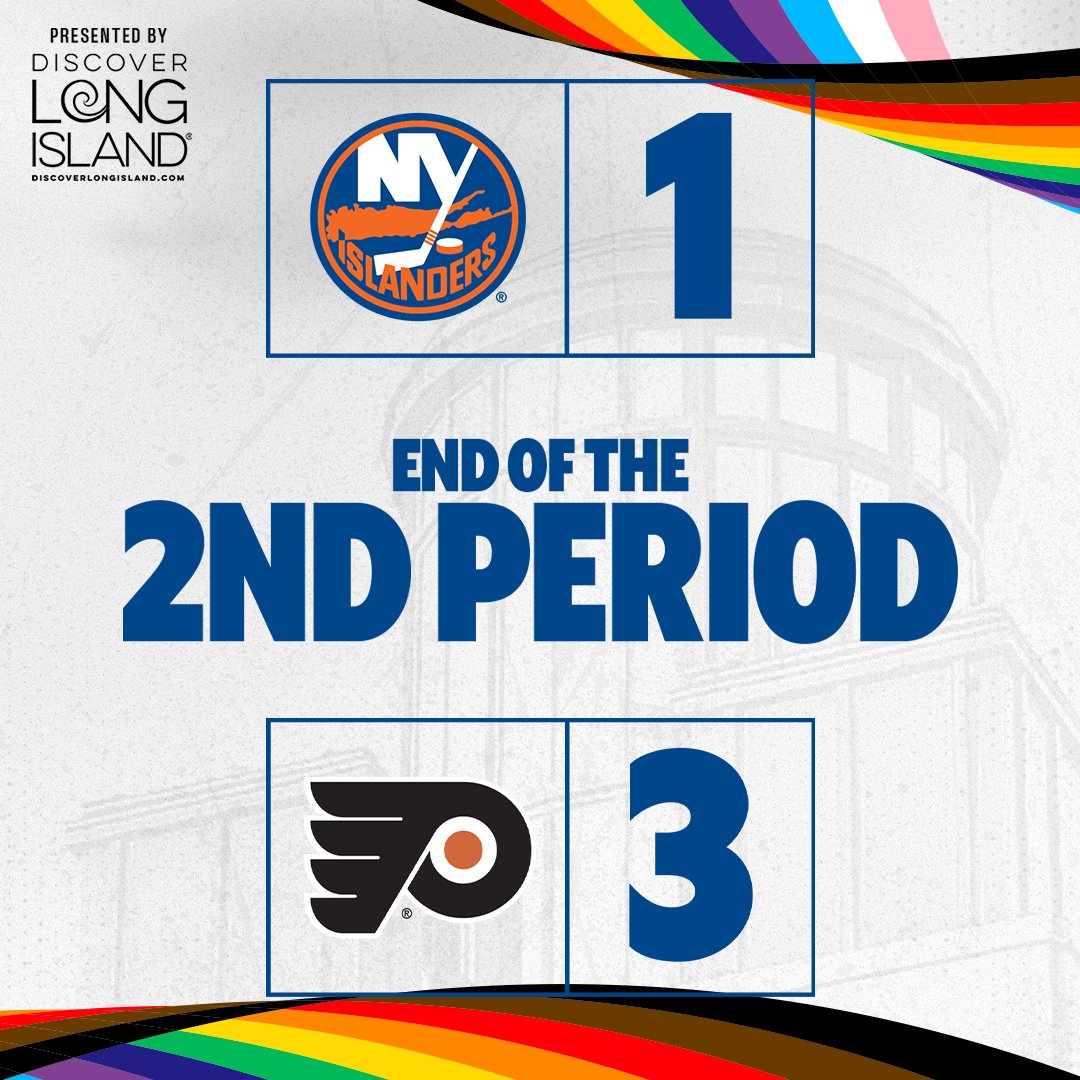 New York Islanders tweet media