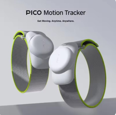AliProdcuts's tweet image. 2024 PICO Motion Tracker
🔹 Full-Body Tracking
🔹 Set of Two
🔹 Enhanced VR Compatibility
#PICO #MotionTracker #VR
#AliExpressProducts #SunnMereDil
Shop - alli.pub/74ob83