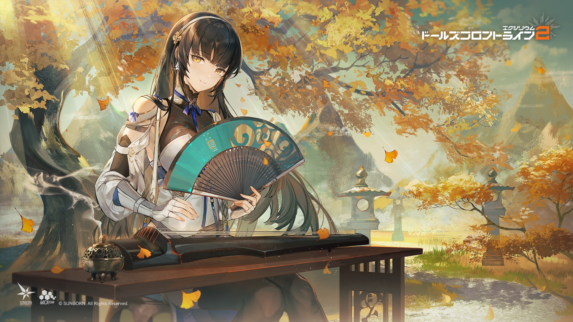 ドールズフロントライン2エクシリウム★カードフルコンプ ドールズフロントライン2エクシリウム☆カードフルコンプ？