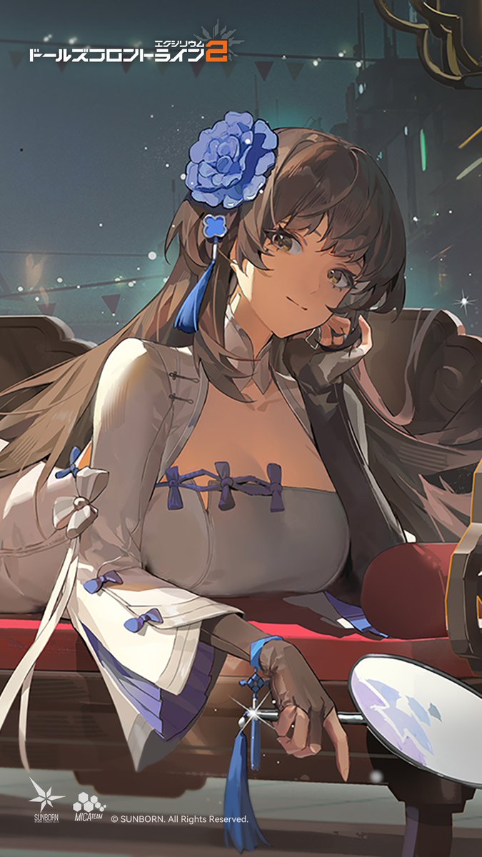 ドールズフロントライン2エクシリウム☆カードフルコンプ