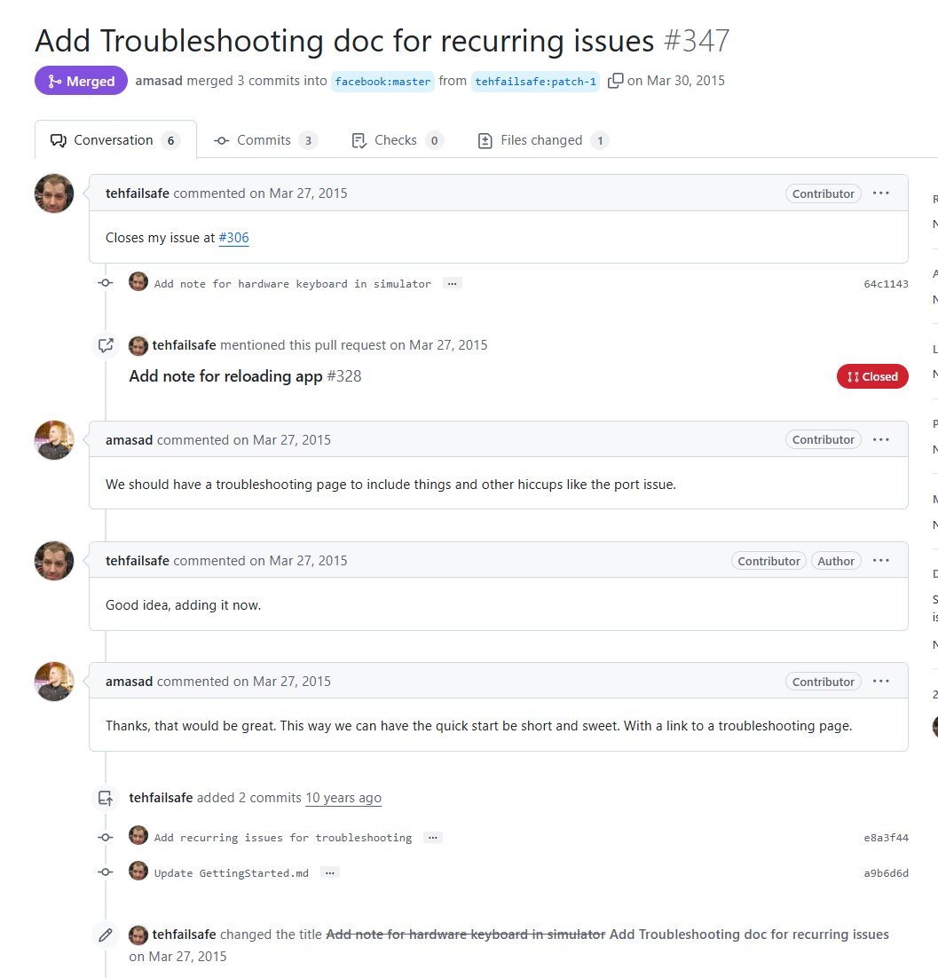 FailsafeDesign's tweet image. I found this gem from 10 years ago! @amasad  Man I wish I would have travelled your path instead of going down the big tech gimmick.