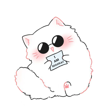 YourGojoCat's tweet photo. @SharksCoins Don't miss $GOJOCAT
CA: 5Nu2PV3z9uSHSrVTMQdNGfZpAF4NZkQYgf8SDUE9pump https://t.co/hceb7uWFjC
