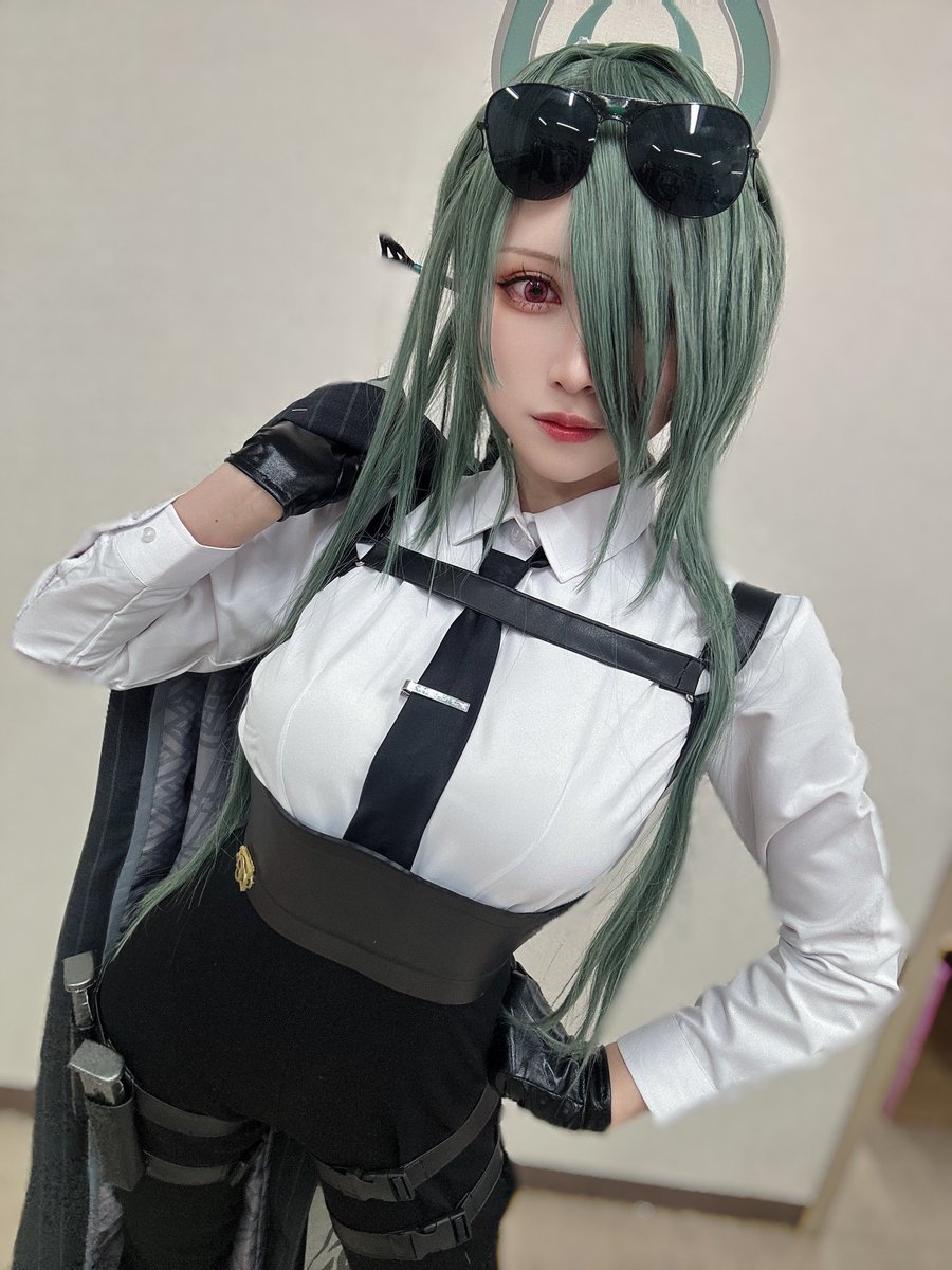 #ブルアカふぇす2025 始まりました！

3日間よろしくな、先生。

近衛ミナ #ブルアカ https://t.co/KQxD3bssZj