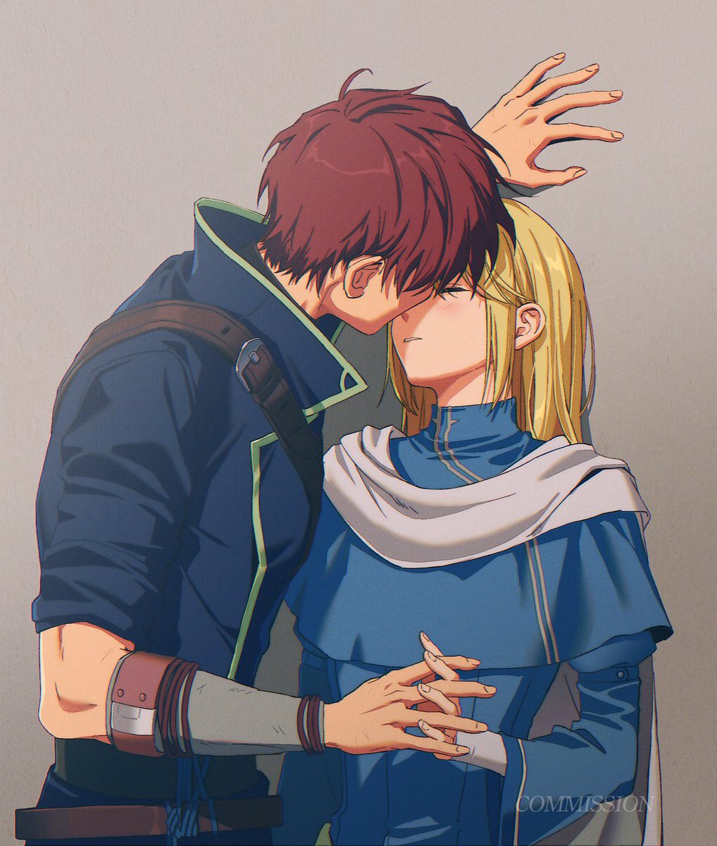 spark7291's tweet image. レイルセ　#FE7