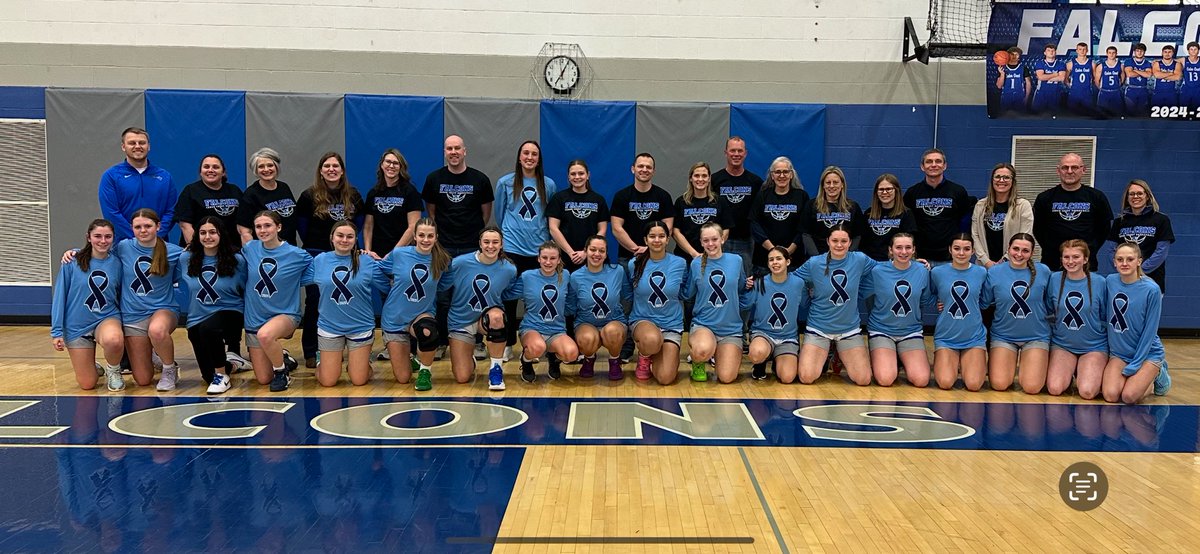 Thank you to all the teachers that joined us for teacher appreciation night! We appreciate your hard work and dedication to the students.