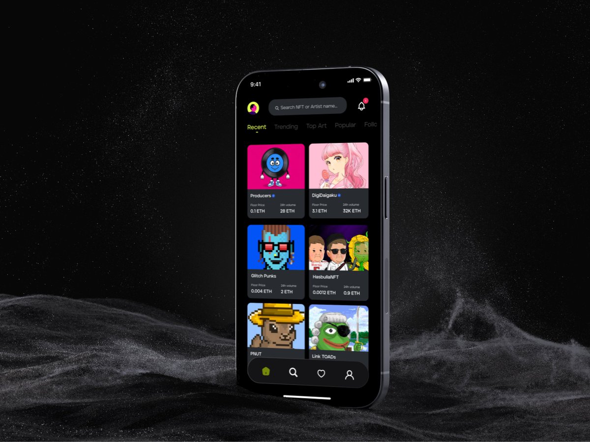 UIUXbylanrex's tweet image. Day 2: An NFT listing page
Inspired by @KairosKreator 
What do you guys think?
#Web3 #uiuxdesign #BlockchainEcosystem #Blockchain #BlockchainFuture #cryptocurrency #TokenFi #web3security #Web3Community #CrossChain