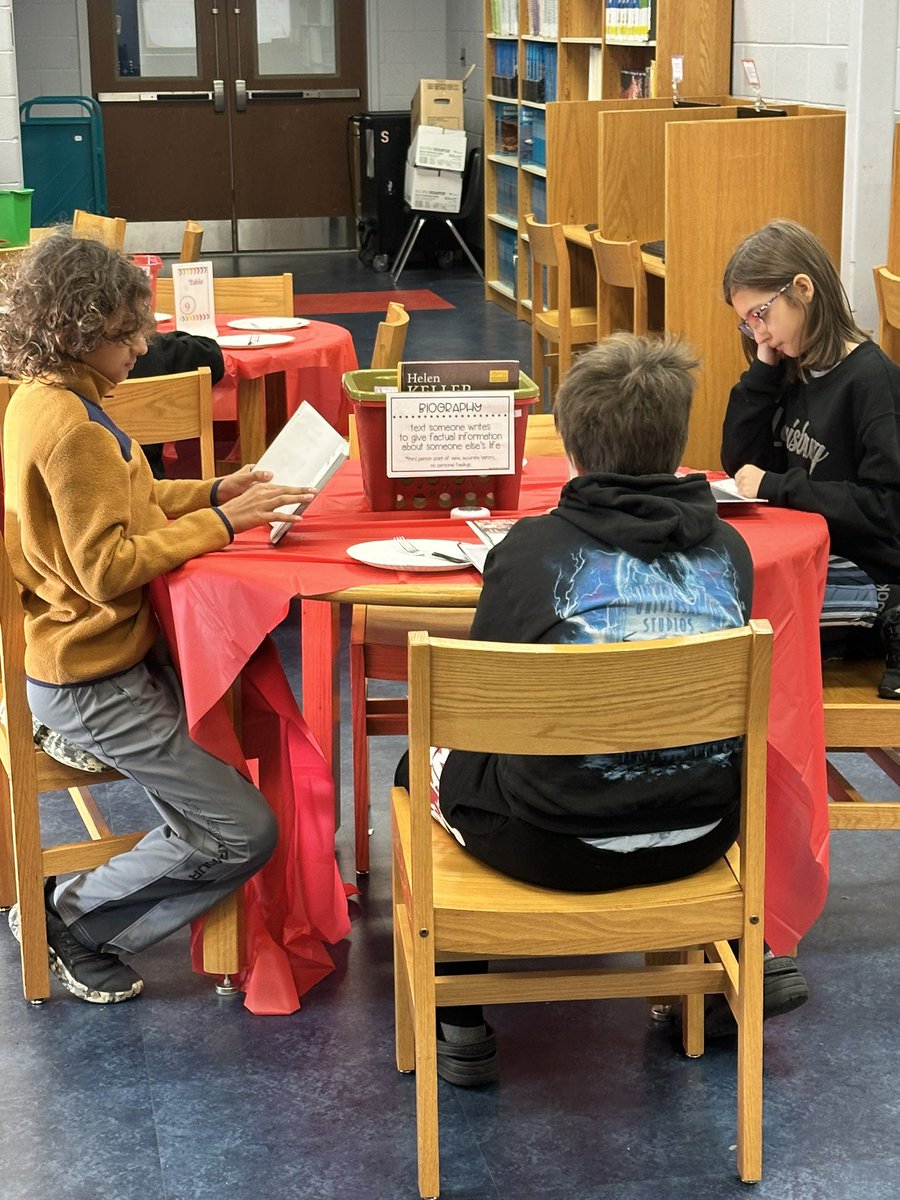 LLibrarynews's tweet photo. Annual book tasting! https://t.co/w4ZsI7NSni