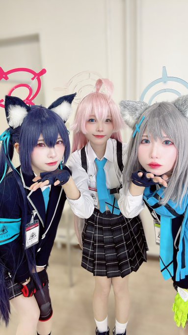 コスプレイヤーめでぃのTwitter画像23