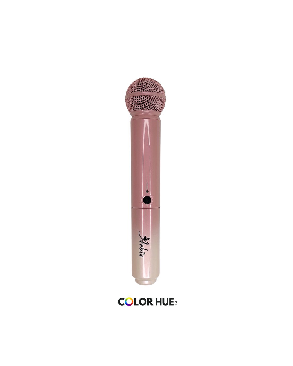ColorHuePH's tweet photo. Custom gradient cherry blossom pink Shure BLX24/SM58 💖 Custom made by @colorhueph ✨ for inquiries, fan project, sponsorship send us a DM! 📧 #colorhueph #shure #blx #sm58 #customized #custom #custommade #custommic #custommicrophone #locallymade https://t.co/yZtgkbYWUI