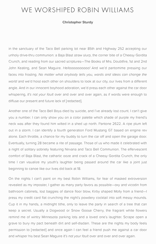 thrift store thor tweet media