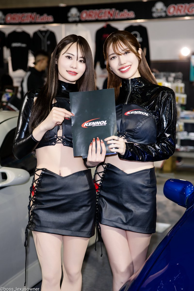 boss_lexusowner's tweet image. 東京オートサロン2025
2025.01.11
Model:桐生もえこさん·新谷桐子さん
@mamimumemoepii @touko19931122

#東京オートサロン2025 
#TAS2025 
＃桐生もえこ #新谷桐子