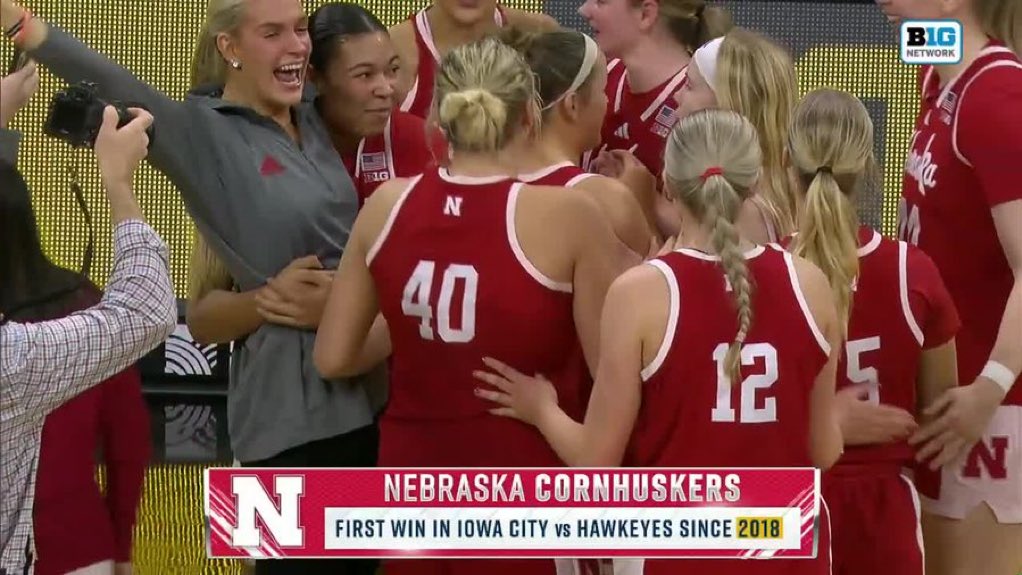 Huskers Talk | 𝙉𝙚𝙗𝙧𝙖𝙨𝙠𝙖 𝙎𝙥𝙤𝙧𝙩𝙨 (@huskerstalk) on Twitter photo 