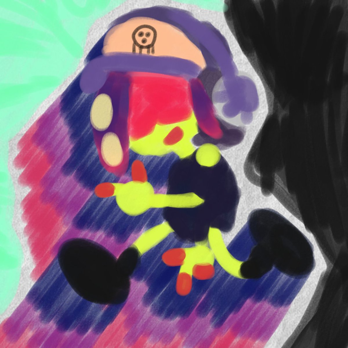 Cosmic Arlo tweet media