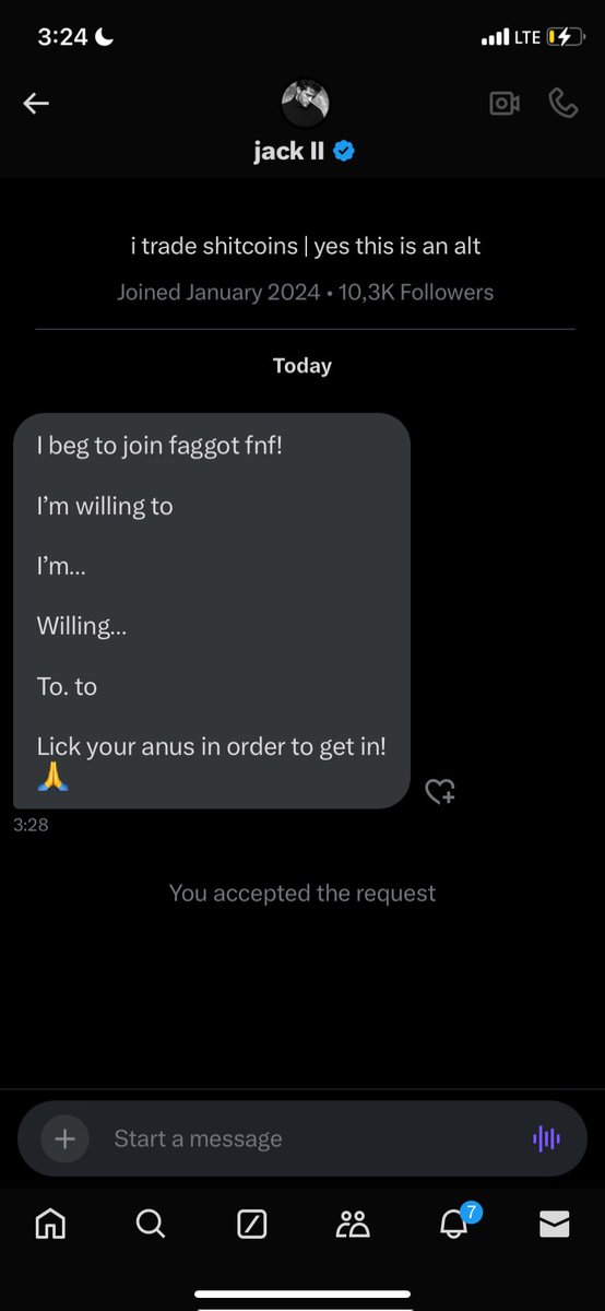 FaggotFNF tweet media