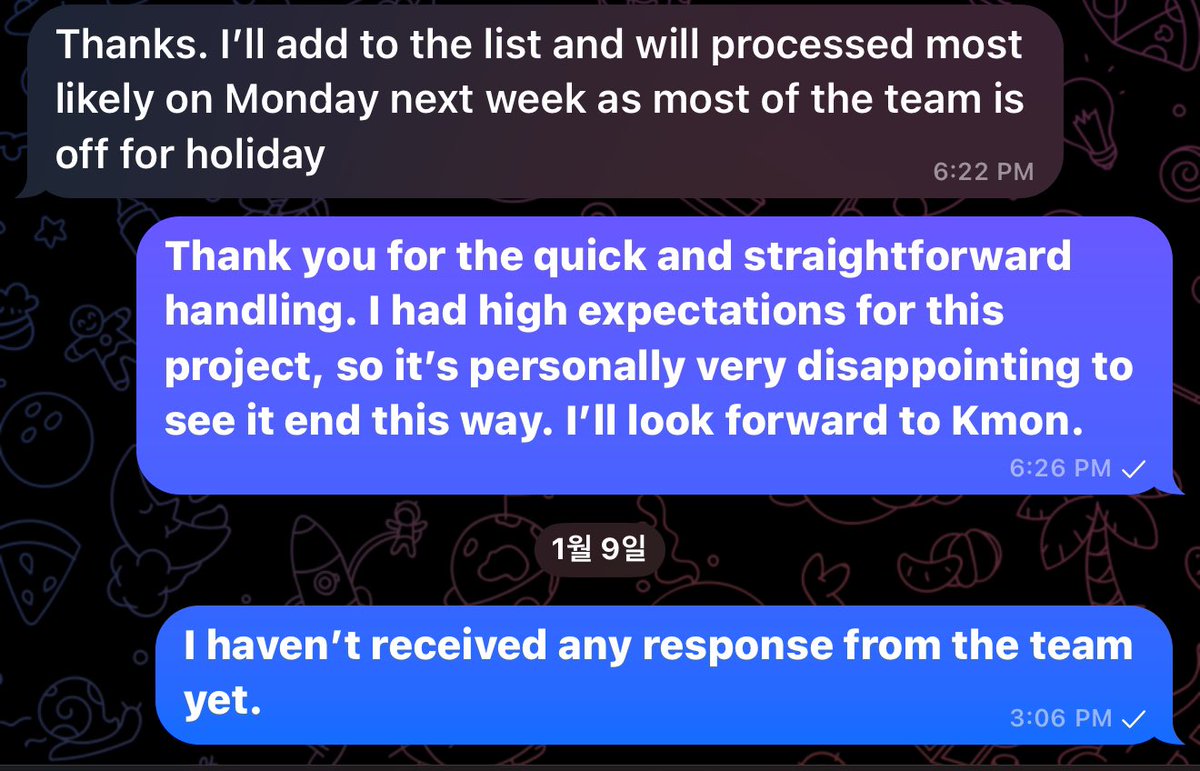 안사요 tweet media