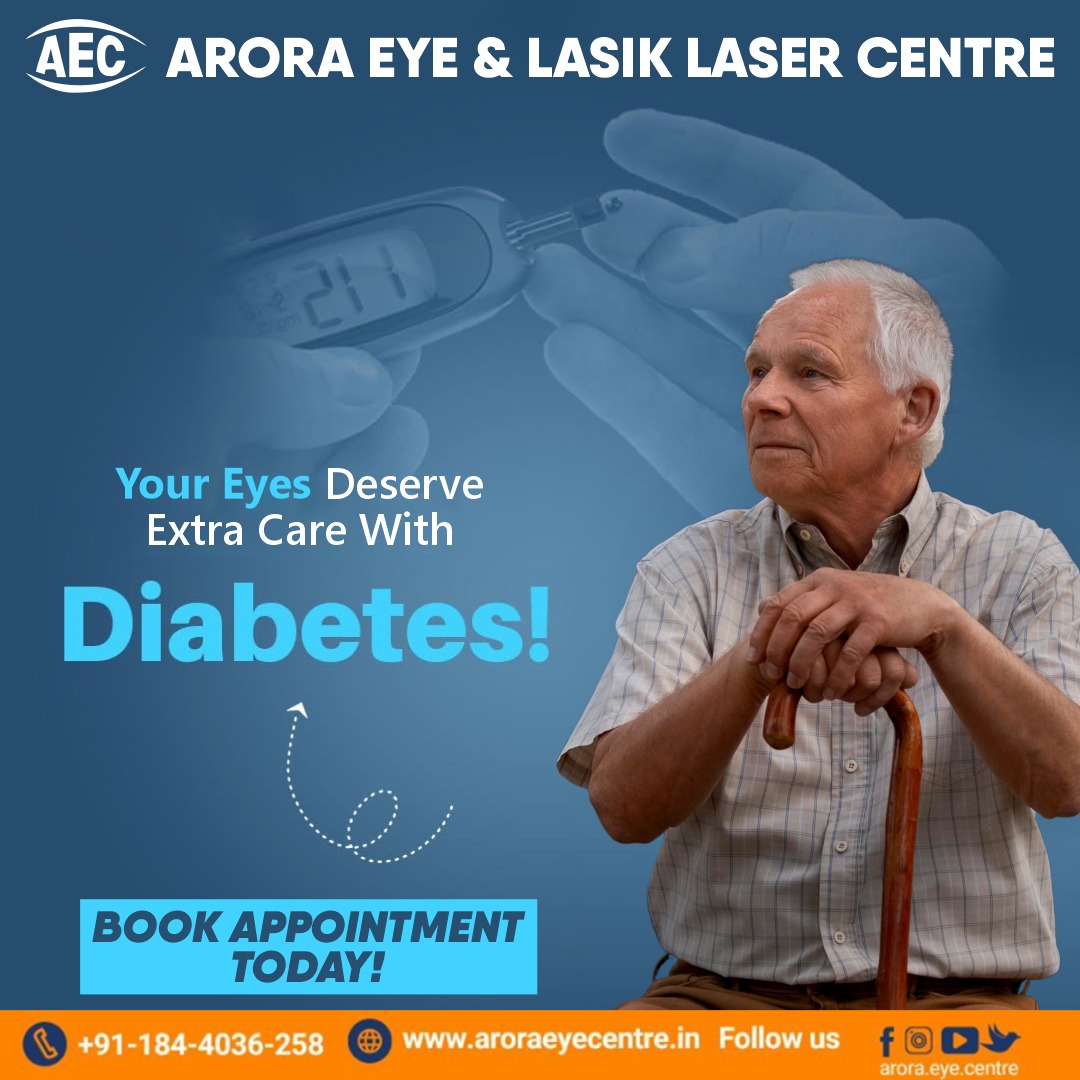 aroraeyecentre's tweet photo. Effective Diabetic Retinopathy Treatment at Arora Eye Centre!

Schedule your consultation now.
📍650, Sec. 7, Urban Estate Karnal (Haryana)
📞+91-184-4036-258 
🔗https://t.co/G5kZhpZ8o3

#DiabeticRetinopathy #EyeCare #HealthyVision #AroraEyeCentre #AdvancedEyeCare #Diabetes https://t.co/kqre3dm71a