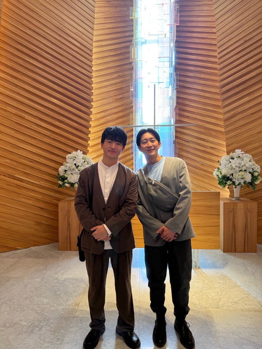 sanoreofficial's tweet photo. 🤝🏻

@saiteiotoko_cx https://t.co/tqUtv9S5Dh