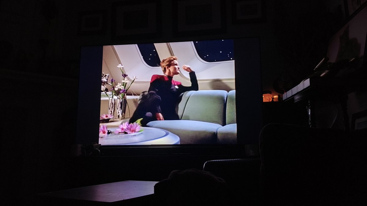 Jeremiah ○ ○ ○ ○ Starship Voyager tweet media