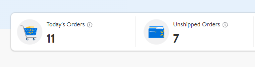 Start of walmart journey 🫡

#WFS #WalmartSeller