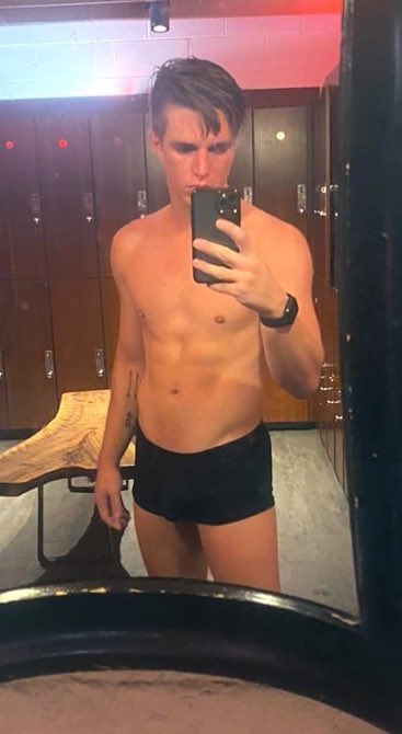 Cant wait to get back in the gym to go back to this bod