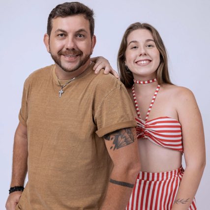 Na minha opinião pro  jogo perder os dois agora não é uma coisa boa..  #BBB25