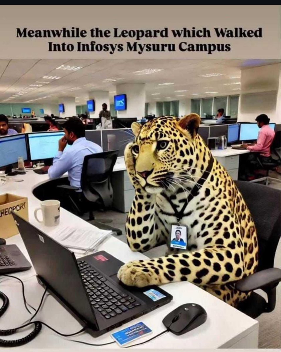 Kulkrni_Prateek's tweet image. #Infosys #Mysuru #CorporateFun
