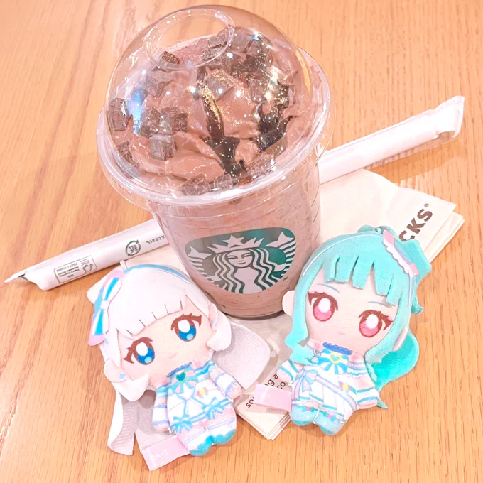 ちょこもりもり 