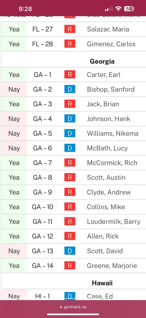 AtlantaKaz's tweet photo. @RepNancyMace Will you help me spread the word about the people in my state? This cannot happen. https://t.co/PA3NQFLSUW