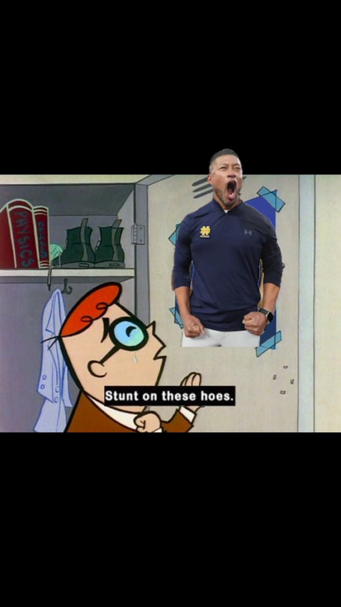 Top Tier Notre Dame tweet media