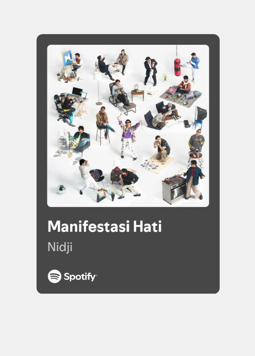 album barunya nidji🔥🔥
