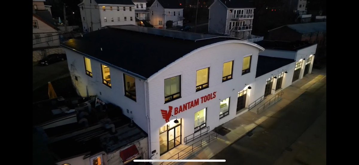 PeekskillCommon's tweet image. Ok hang on – this is pretty cool @bantamtools