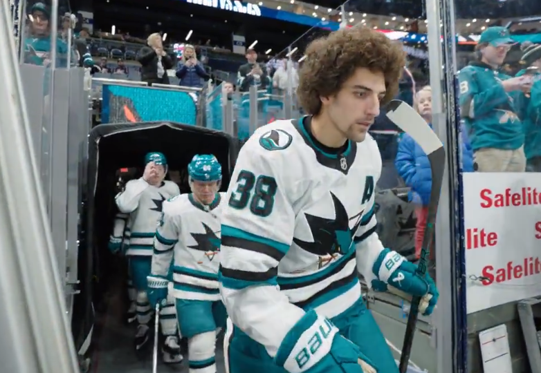 LetsGoSharks's tweet photo. Sharks fall flatter than an Ohio landscape ----
Blue Jackets easily handle lifeless opponent
Story: https://t.co/W1N6k6WWC0 #TheFutureIsTeal vs #CBJ #SJSvsCBJ #LetsGoSharks https://t.co/wEqW56J32G