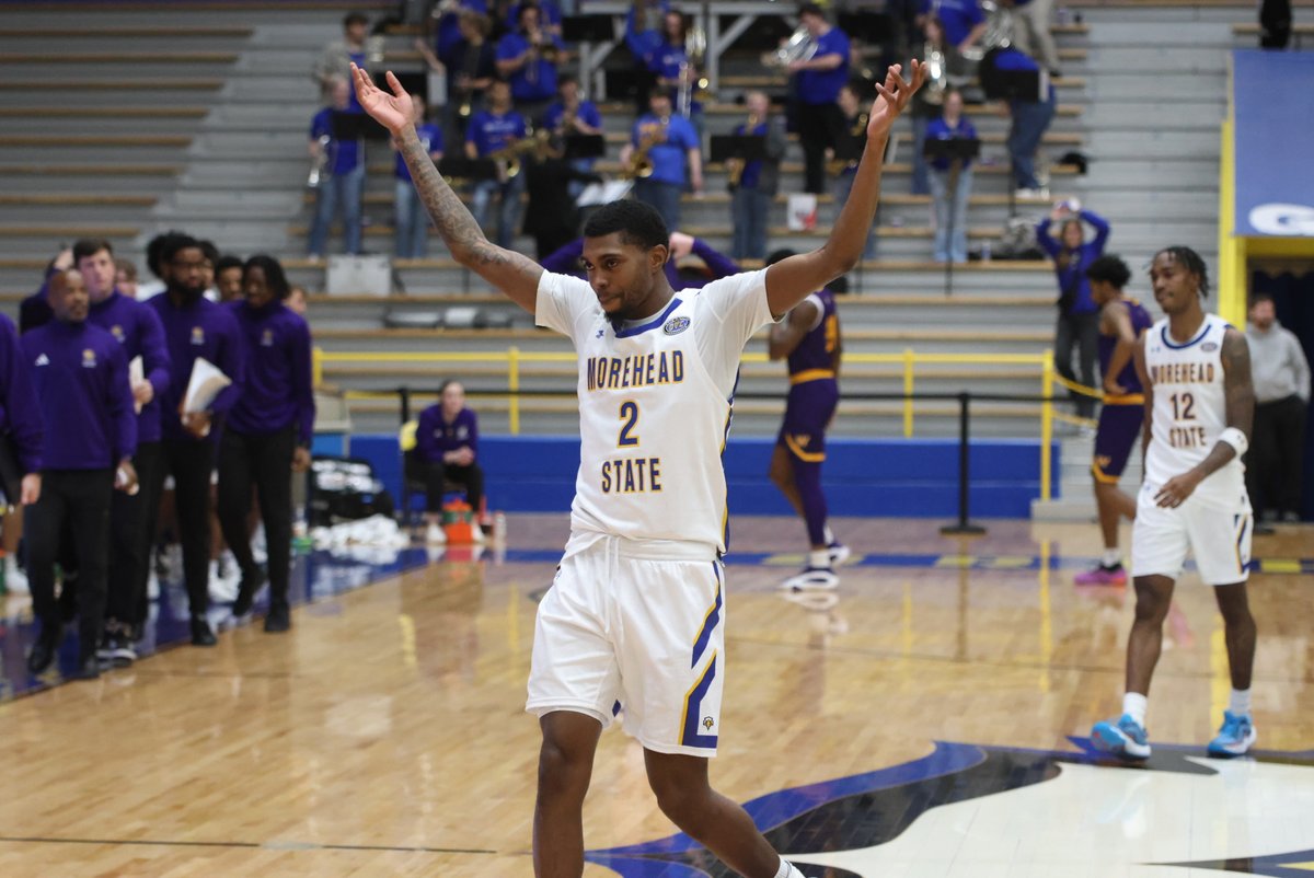 Morehead State Athletics tweet media