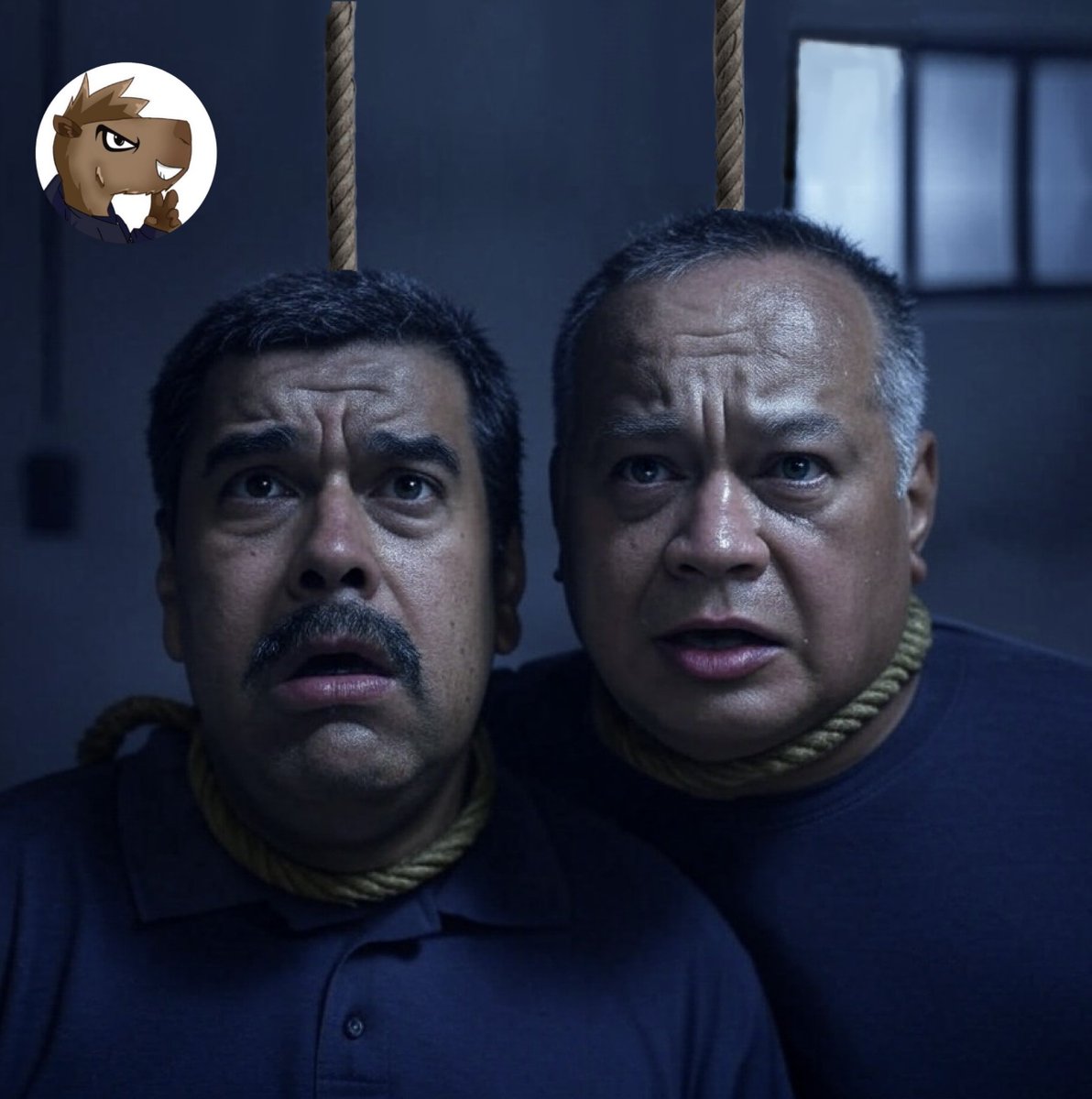 Ellos lo decidieron, la salida pacífica ha quedado descartada