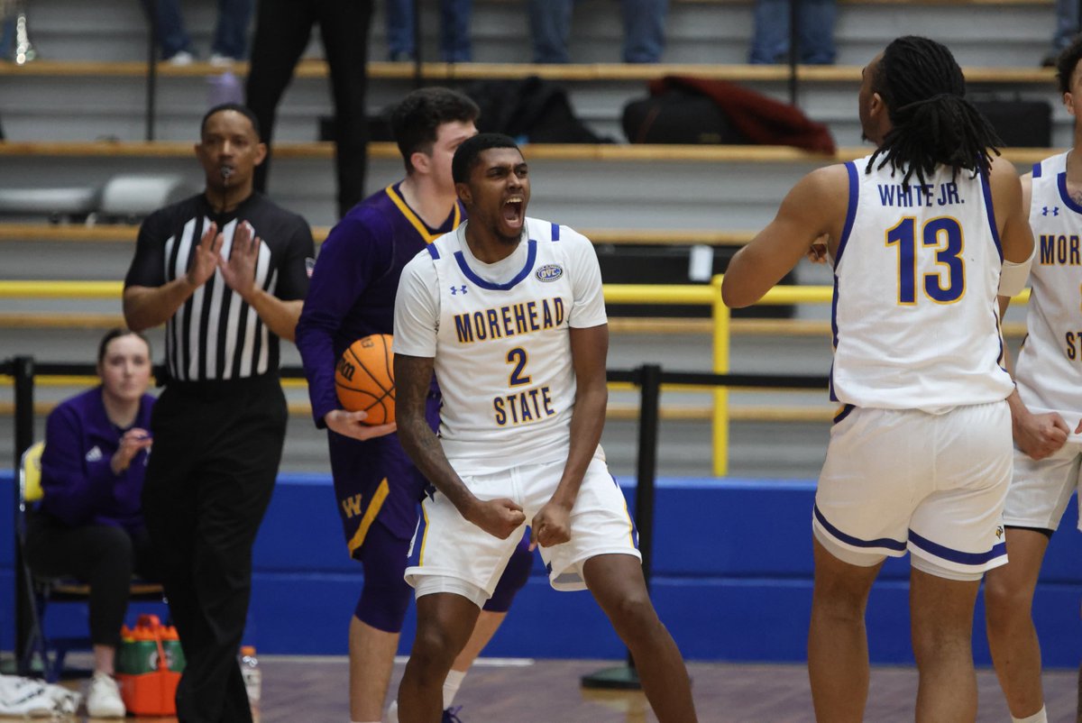 Morehead State Athletics tweet media