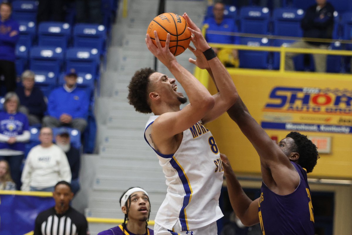 Morehead State Athletics tweet media