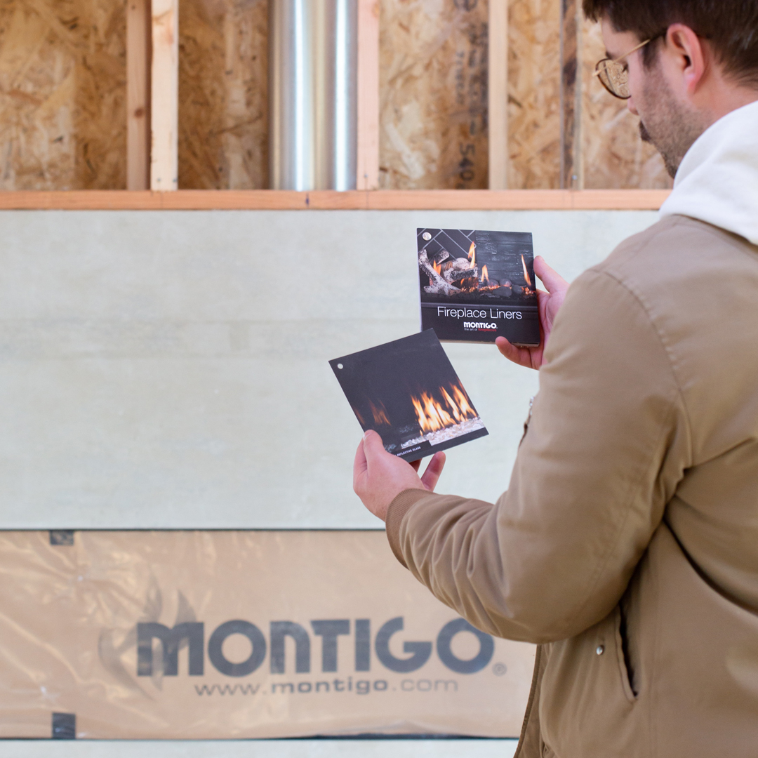 Turning Your Dreams Into Reality🔥

#custom #dream #ideas #fireplace #home #rennovation #custombuild #fire #cozy