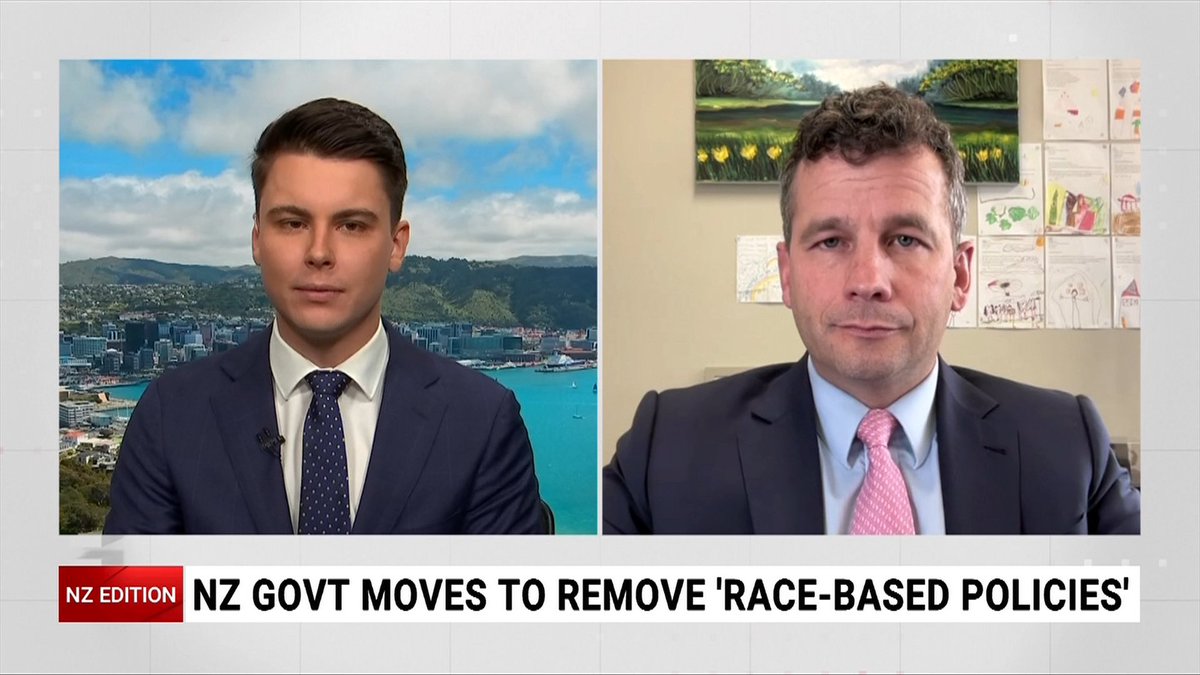 Jack_Nyhof's tweet photo. This week on #NZEdition on @SkyNewsAust:
@dbseymour responds to record breaking submissions to his Treaty Principles Bill.
Saturday 5.45pm NZDT / 3.45pm AEDT on Sky News (Channel 85 on @SKYNZ) https://t.co/sDCoYLj1qb