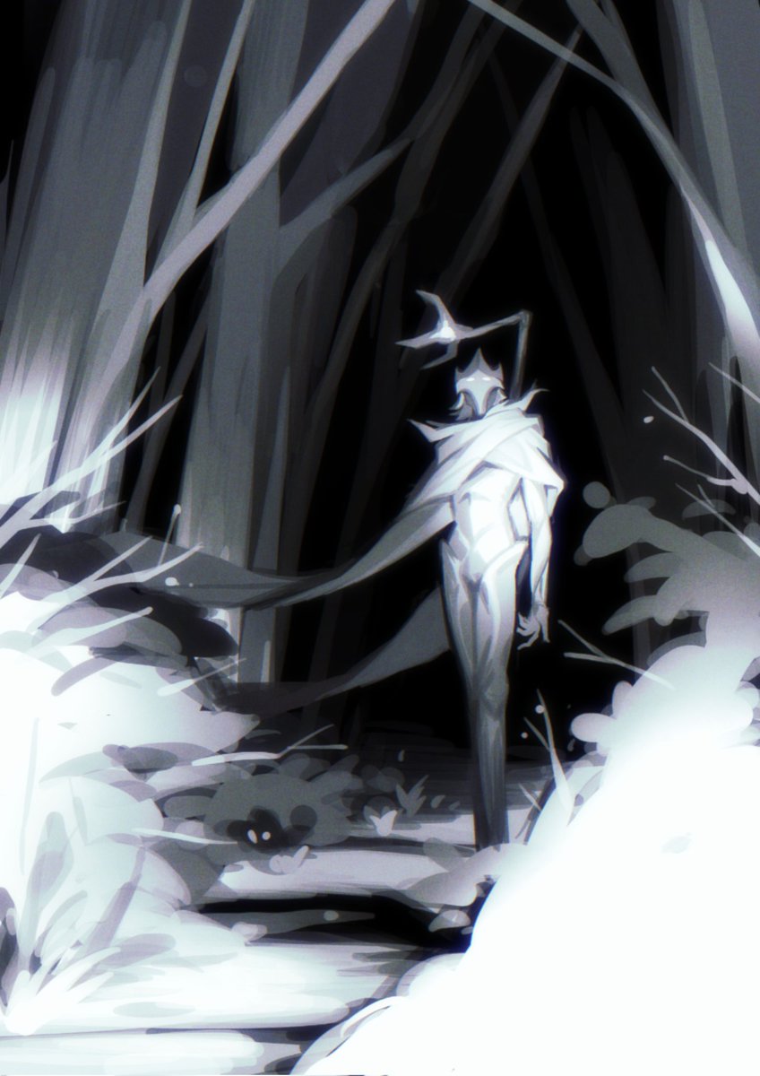 “YOU HAVE ARRIVED YOUR DESTINATION”
#arcaneherald