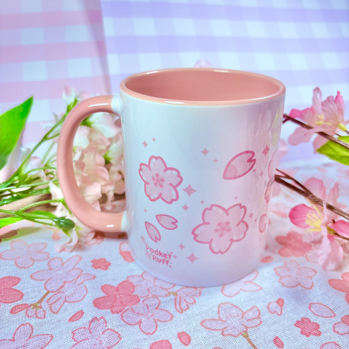 pocketpufff's tweet photo. my new mugs! 
which one are you drinking from? https://t.co/IfrICqQlGO