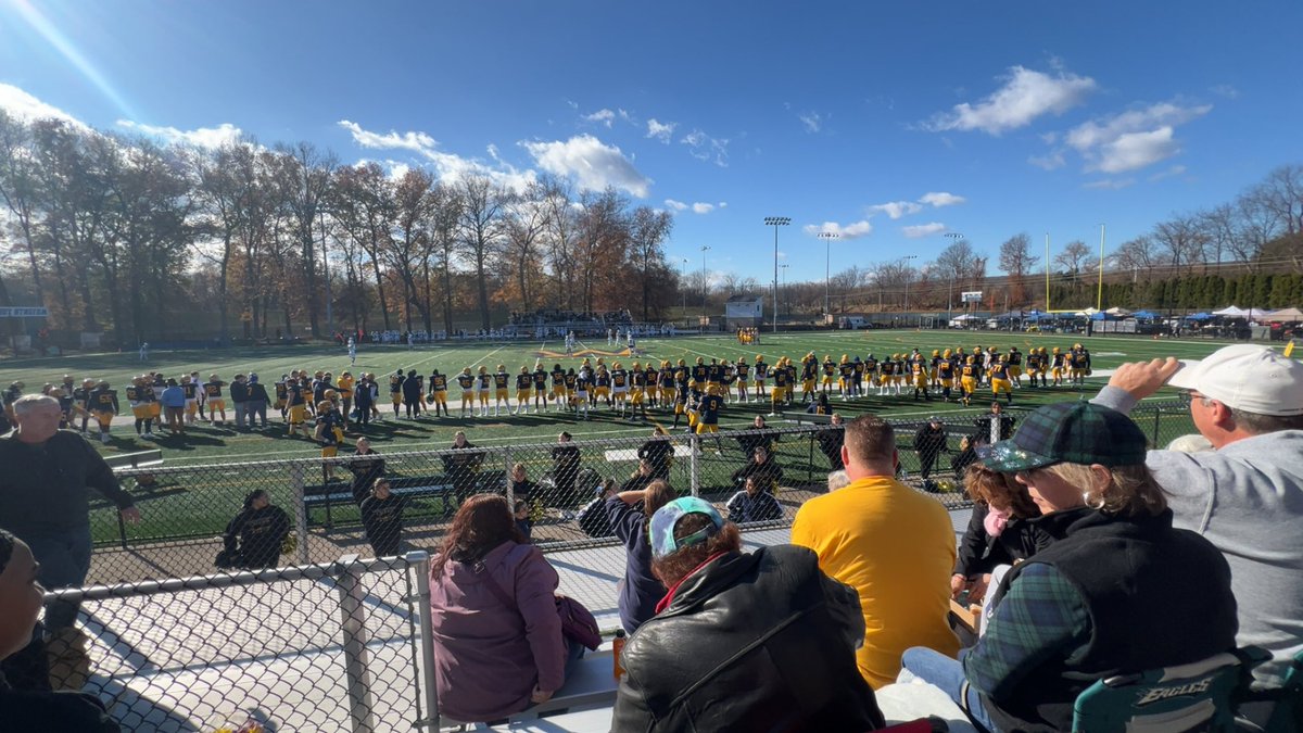 Blesssed to have had a great game day visit this past fall visiting  <a href="/WilkesU/">Wilkes University</a> and meeting <a href="/CoachHoovler/">Heath Hoovler</a> and <a href="/CoachBiever/">David Biever</a> . Great day of football, cant wait to get visit the campus and coaches again.