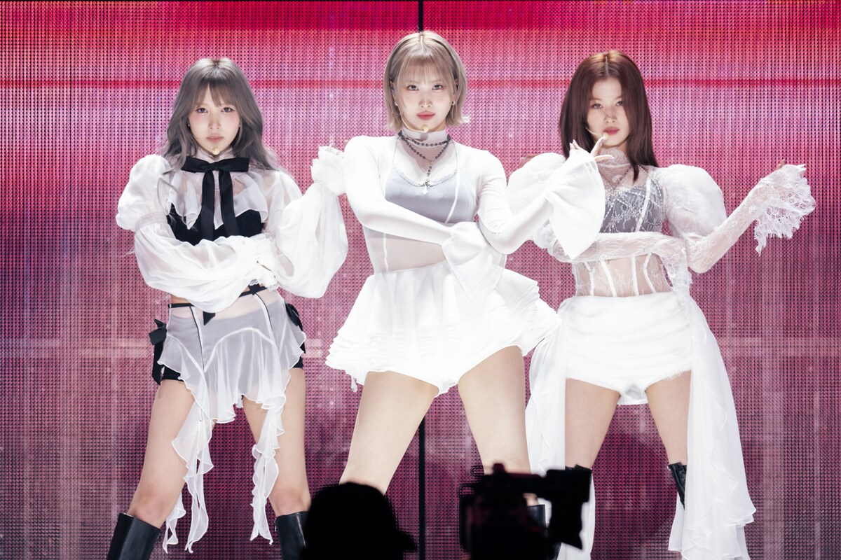 natalie_mu's tweet photo. 【ライブレポート】MISAMO、25万人のONCE魅了した初のドームツアー終幕（写真20枚）
https://t.co/NxKnyQo8t3

#MISAMO #MISAMO_HAUTECOUTURE #MISAMO_JAPAN_DOME_TOUR_2024_HAUTECOUTURE https://t.co/nMlG5d4axm
