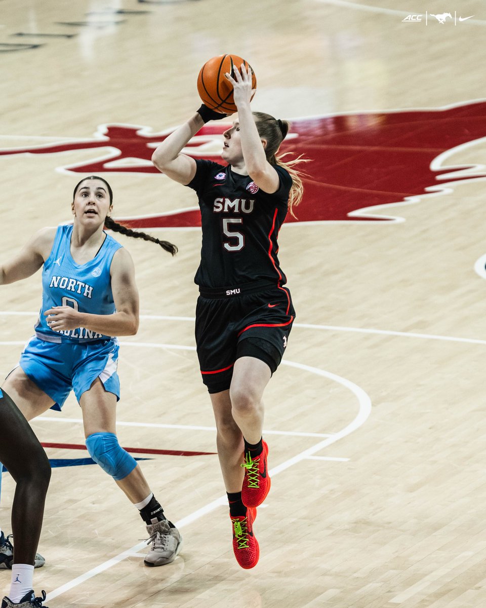 SMU Women's Basketball tweet media