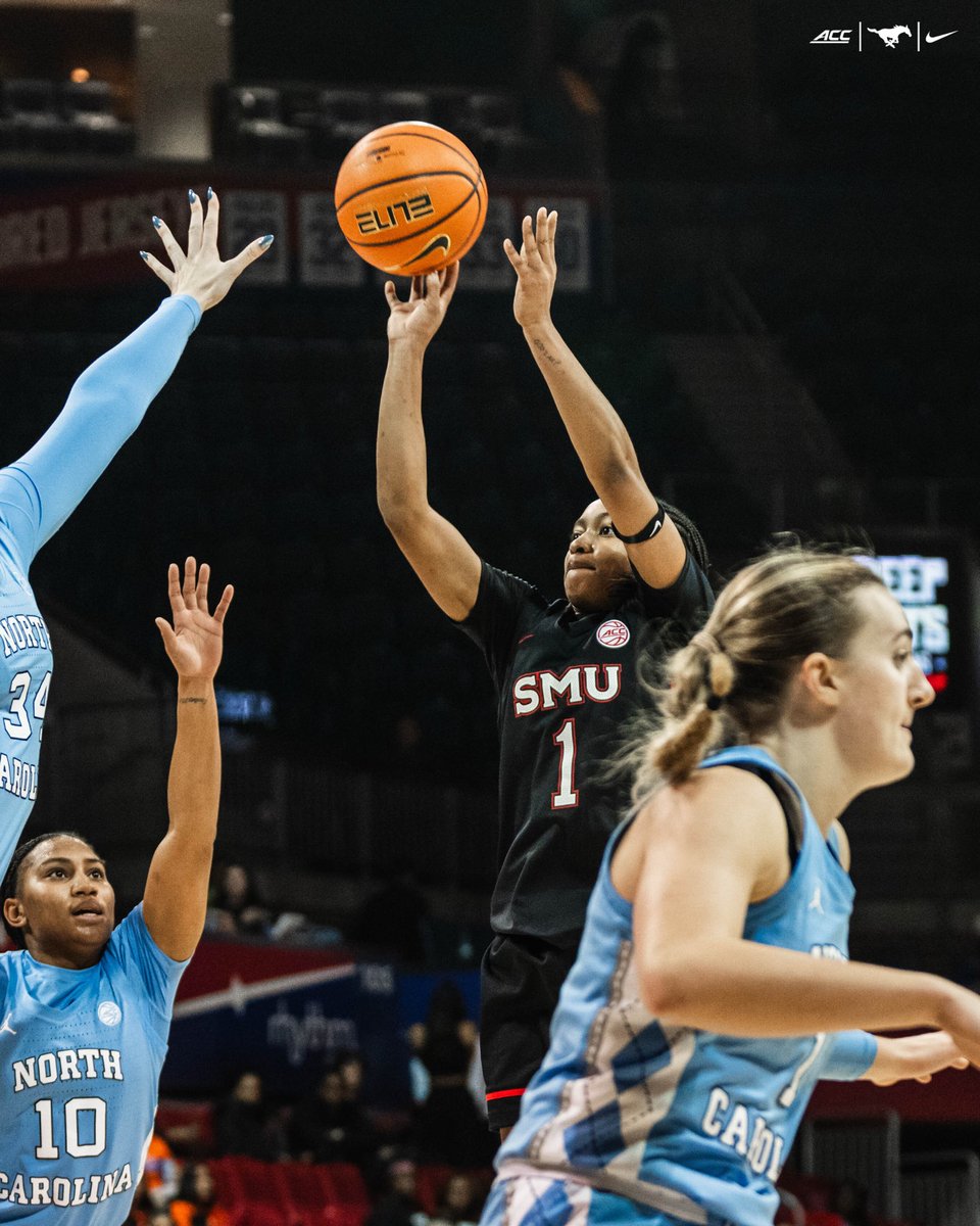 SMU Women's Basketball tweet media